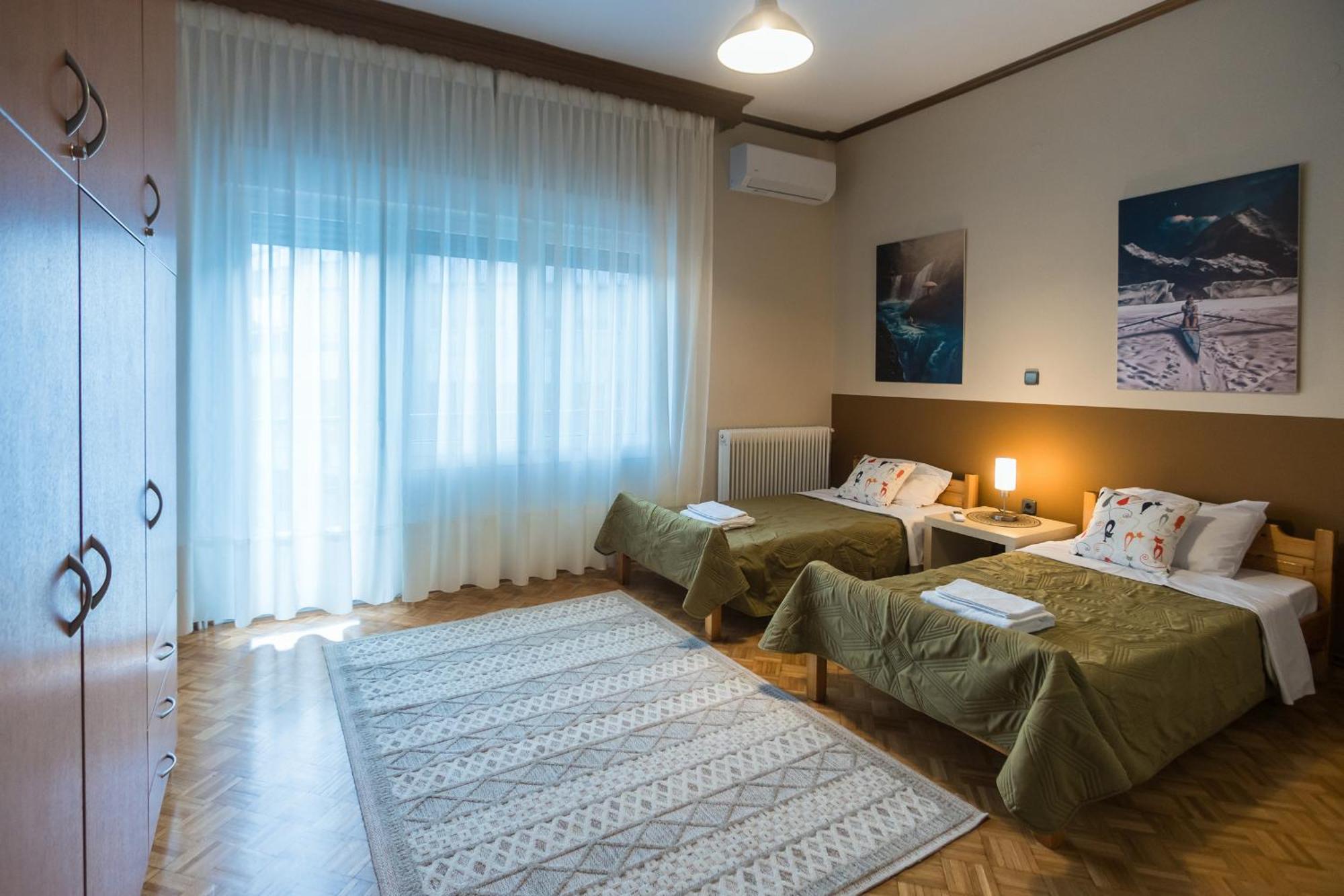 Apartment Corner House