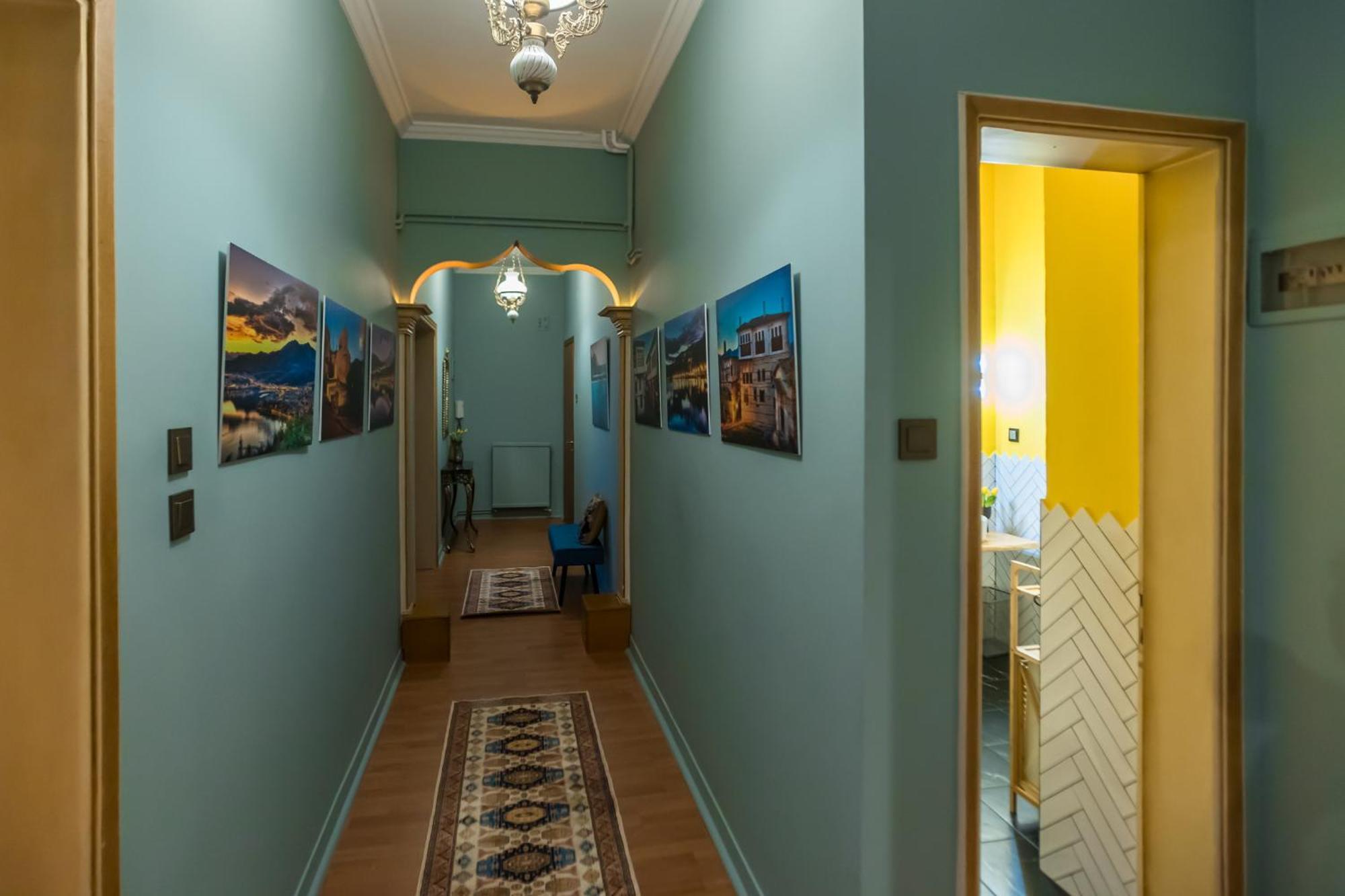 Apartment Corner House Kastoria