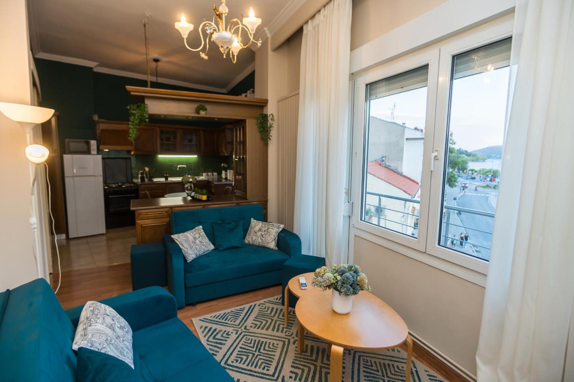 Apartment Corner House Kastoria