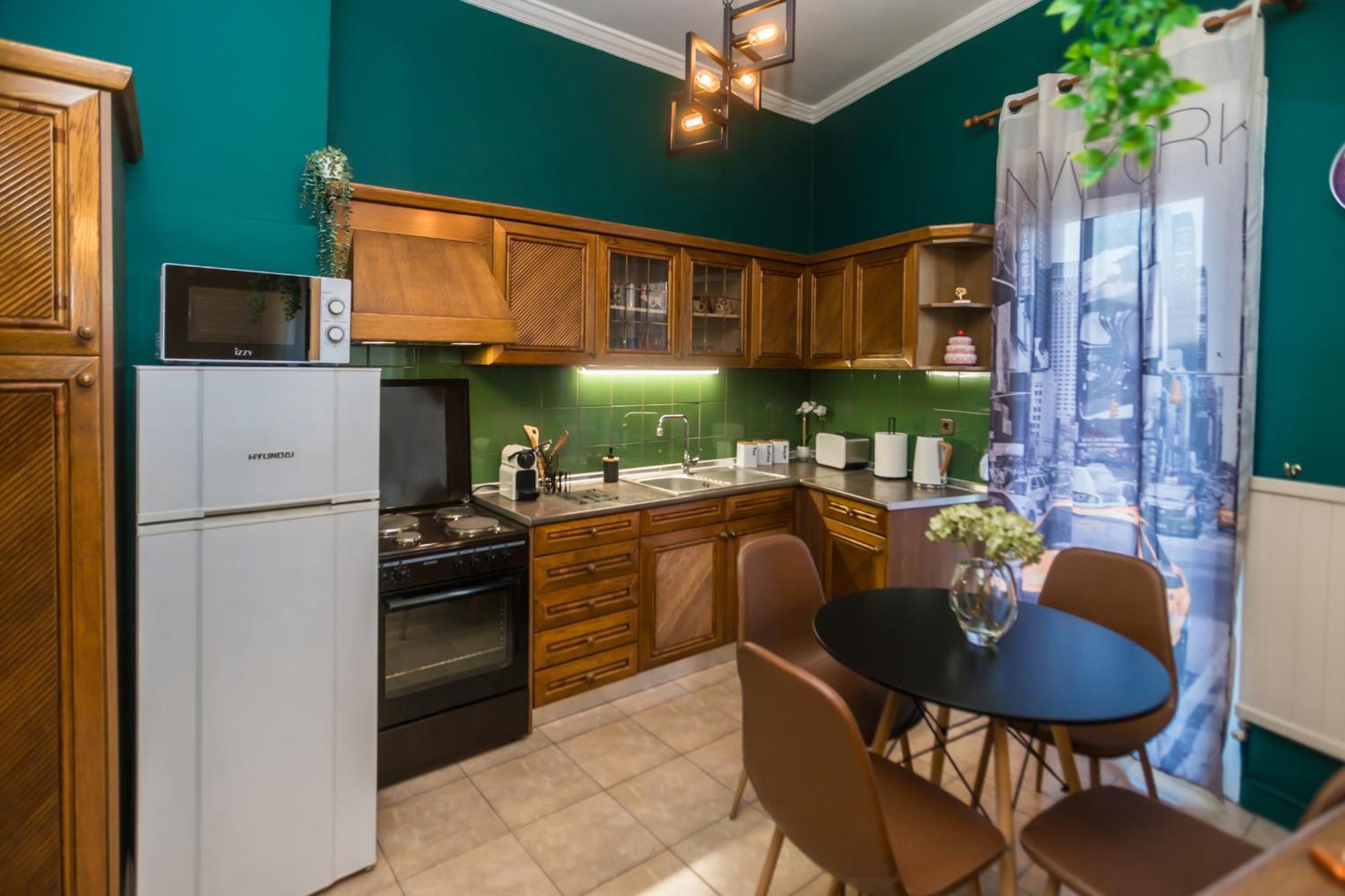 Apartment Corner House