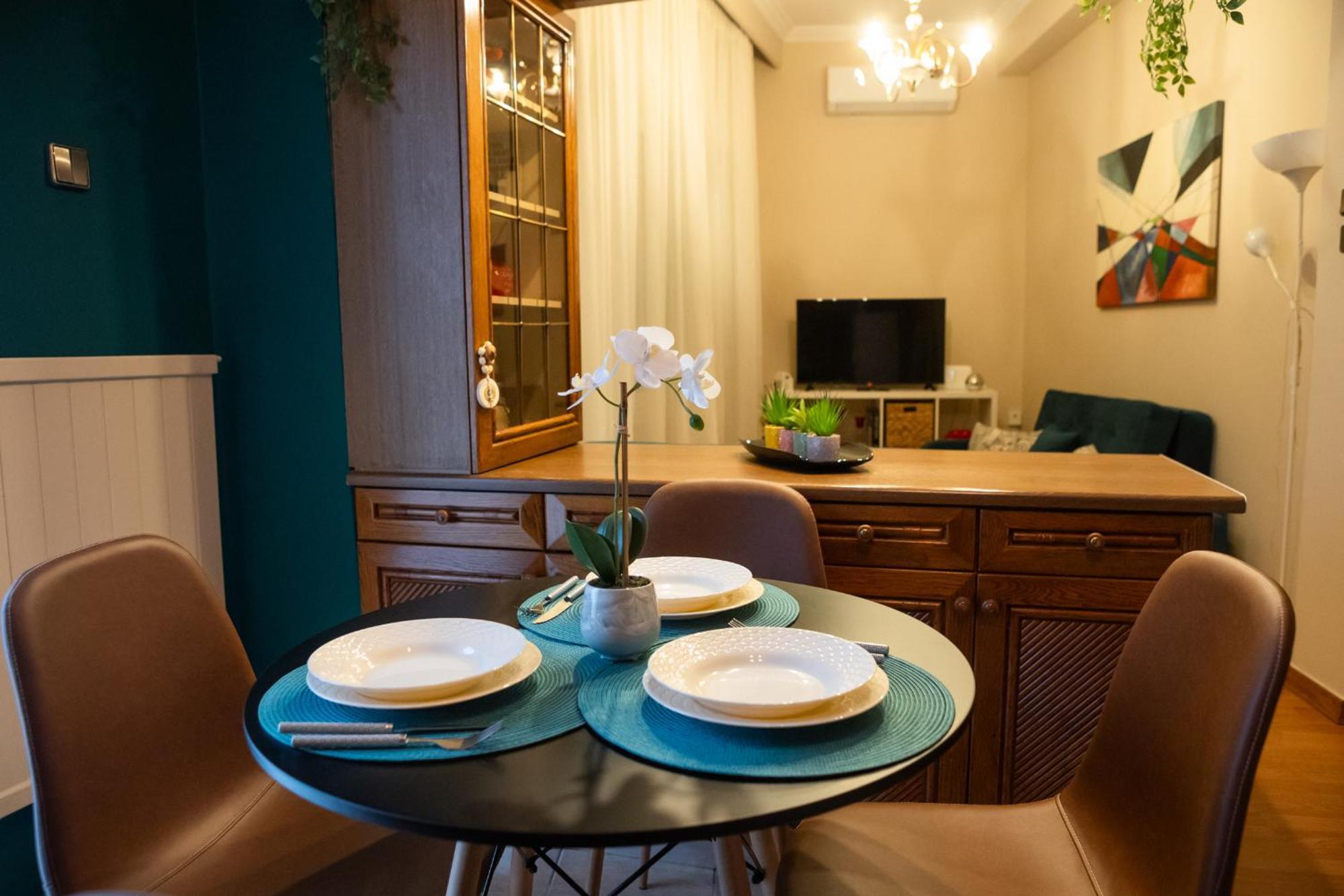 Corner House Apartment Kastoria