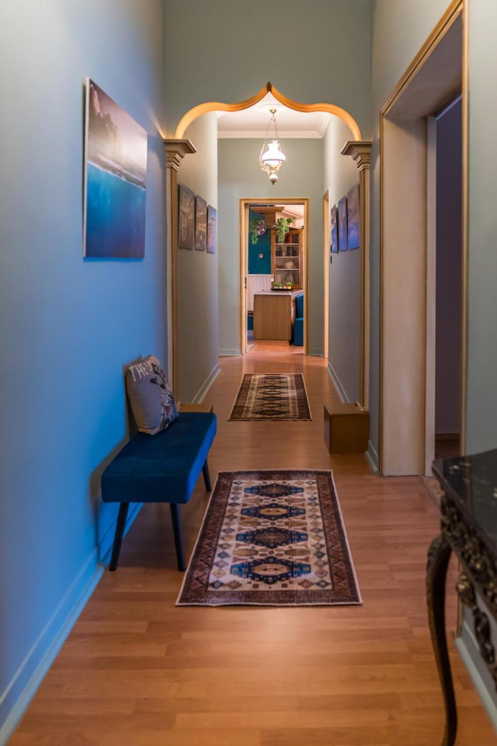 Apartment Corner House Kastoria
