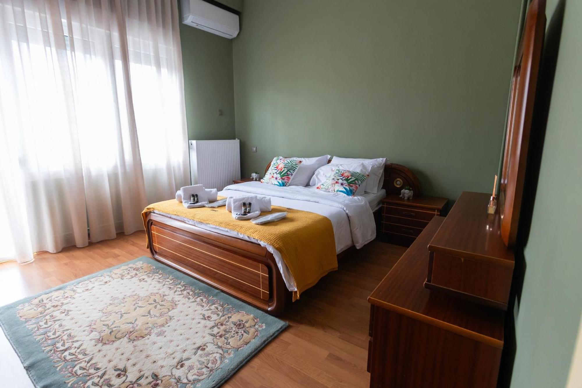 Corner House Apartment Kastoria