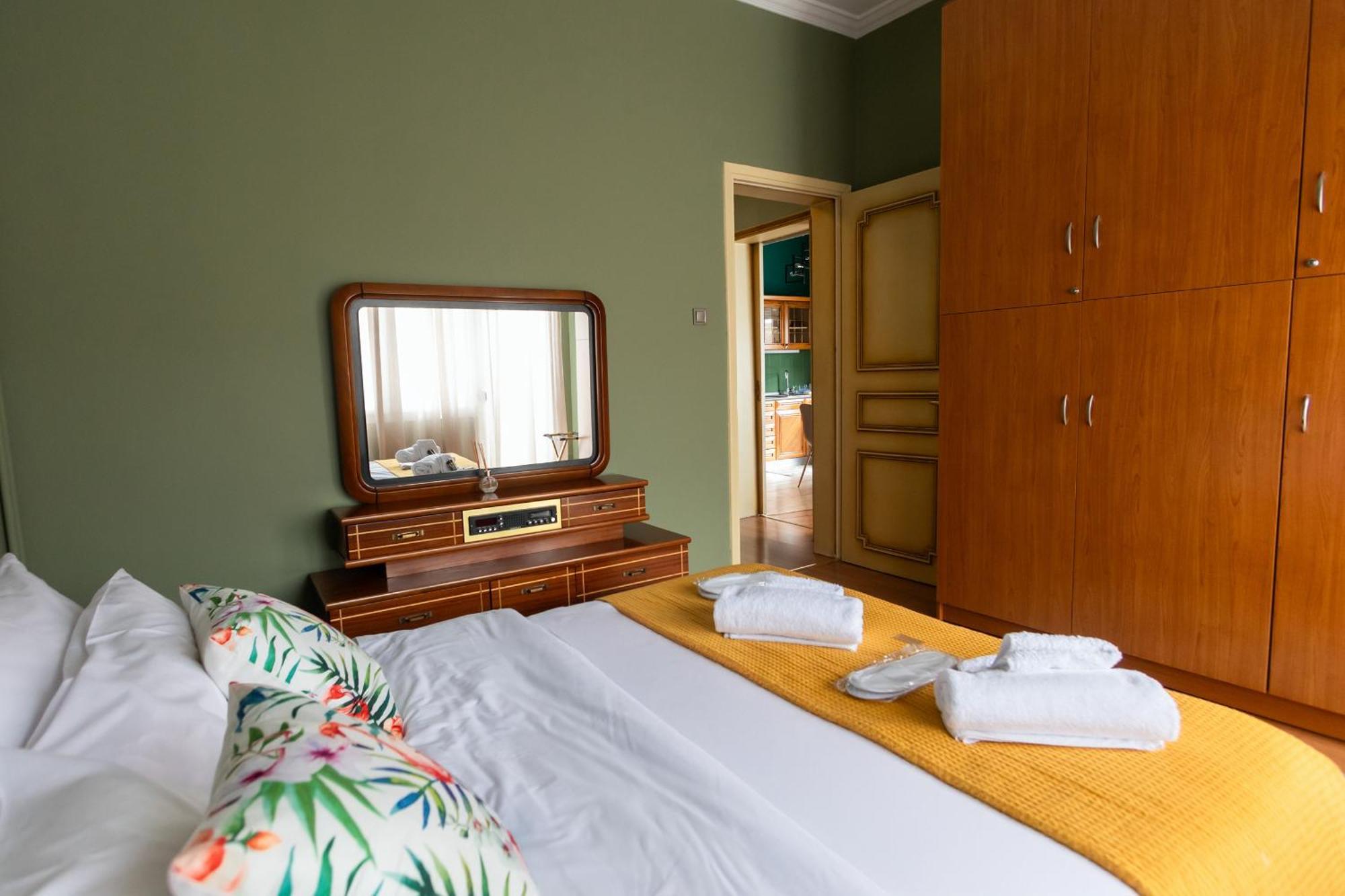 Apartment Corner House Kastoria